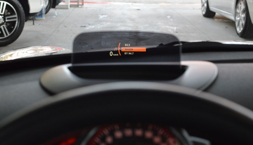 Imagen 10 de 15 de Mini John Cooper Works 2.0 Hot Chilli At