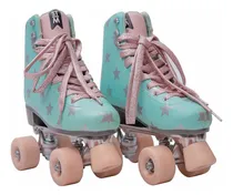 Comprar Pro Roller Skates For Women Rollerblades Aluminum Frame Carb
