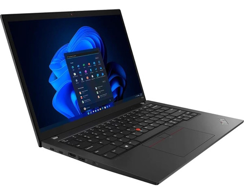 Laptop Thinkpad T14s Intel Core I7 10610 16g 512g Win11 Fhd (Reacondicionado)