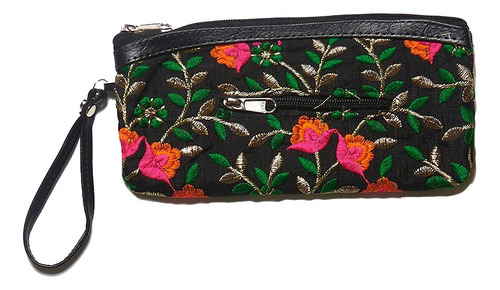 Cartera Morral Accesorio Necessaire Dama Monedero Della Dol