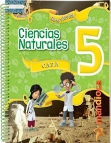 Ciencias Naturales 5 Mandioca Vaiven Caba (nov  Edad 2015)