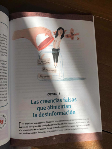 Imagen 3 de 8 de Romper El Silencio (libro)