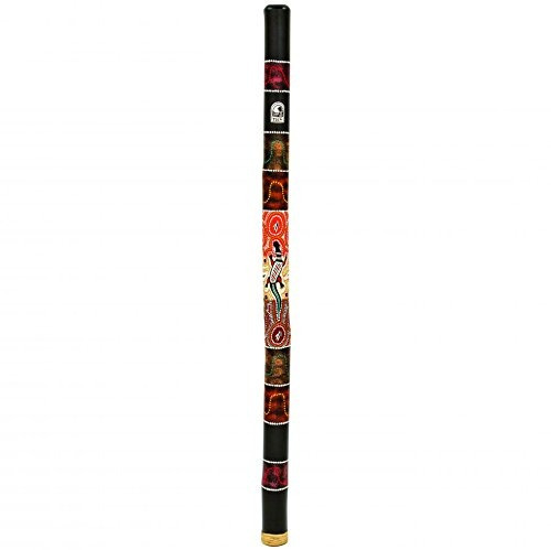 Toca Didg-pg Bamboo Didgeridoo - Gecko Design