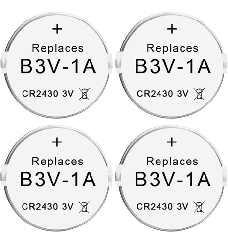 Hfeng 3v 1a Bateria De Repuesto De Litio Compatible Con Hig