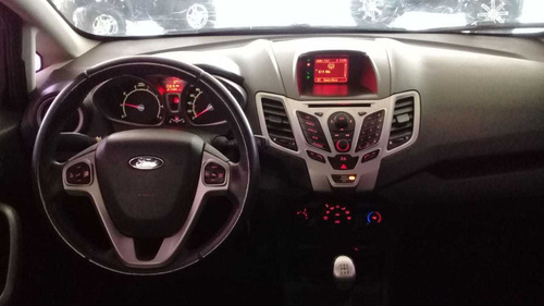Ford Fiesta Fiesta 5p Kinectic
