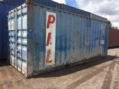 Imagen 10 de 10 de Contenedores Maritimos Containers