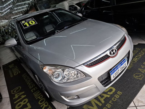 Hyundai I30 i30 2.0 MPFI GLS 16V GASOLINA 4P AUTOMÁTICO