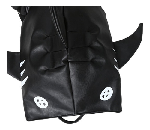 Mochila De Cuero Mochila De Gran Capacidad Resistente Al