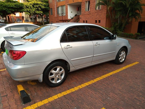 Toyota Corolla Aut 2005