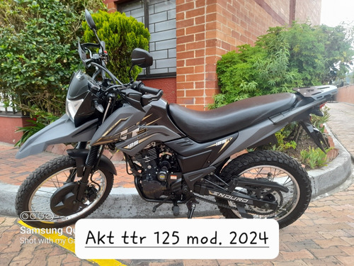 Akt Ttr 125 Euro 3