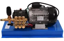 Comprar Hidrolavadora Placa Base Trifásica 200 Bar 7.5hp Udor Italia