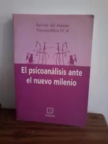 Comprar Psicoanalisis Nuevo Milenio Revista Ateneo Psicoanalitico 4