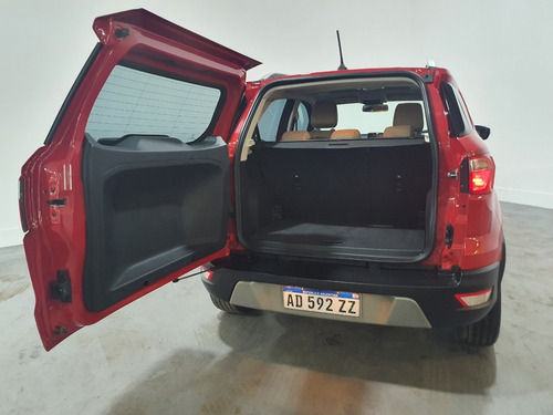 Imagen 7 de 16 de Ecosport Titanium 1.5 Mt 2019 Tope De Gama Full Sf
