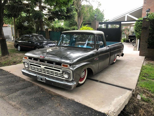 Ford F-100 (f100)