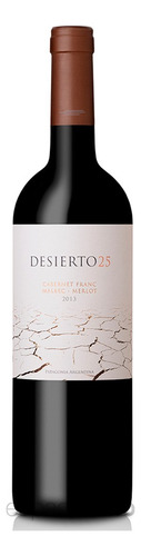 Vino Desierto 25 Blend De Del Desierto