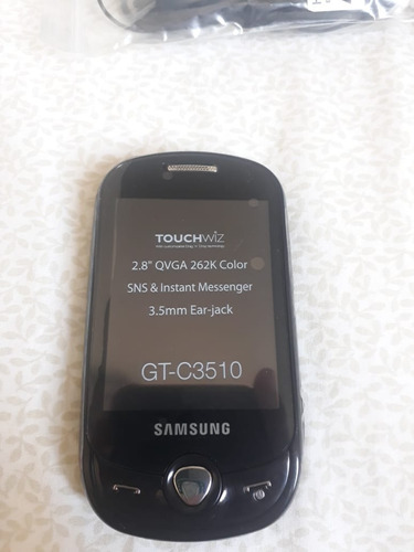 Celular Samsung Star Lite Operadora Vivo