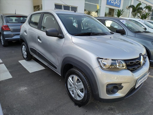 Imagem 3 de 10 de Kwid 1.0 12v Sce Flex Zen Manual