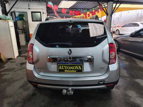 Renault Duster 2.0 16v Dynamique 4x4 Hi-flex 5p