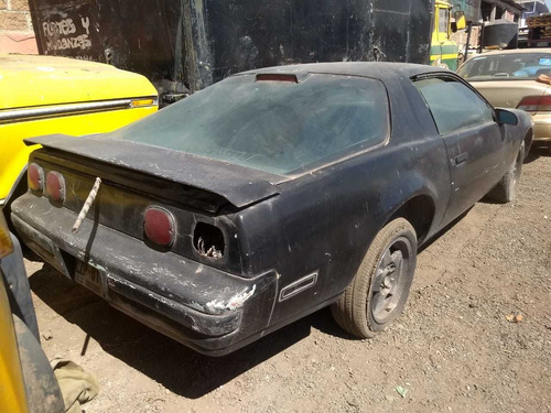 Imagen 7 de 15 de Pontiac Firebird 1985 Completo O Por Partes El Chatarral