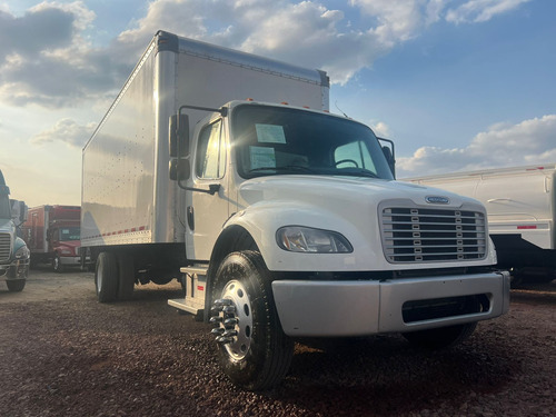 Camion Rabon Freightliner Caja Seca 2016 Importado Id 1569