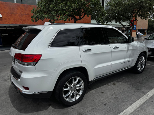 Jeep Cherokee Summit 4x4 8 Cil