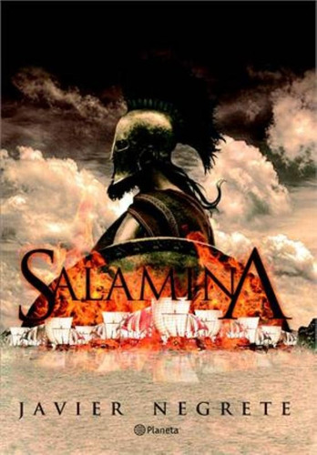 Salamina, de Negrete, Javier. Editora Planeta do Brasil Ltda., capa mole em português, 2013