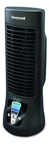 Ventilador De Escritorio Honeywell Personal Silencioso Negro