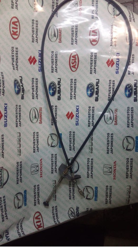 Cable Embrague Daihatsu Terios