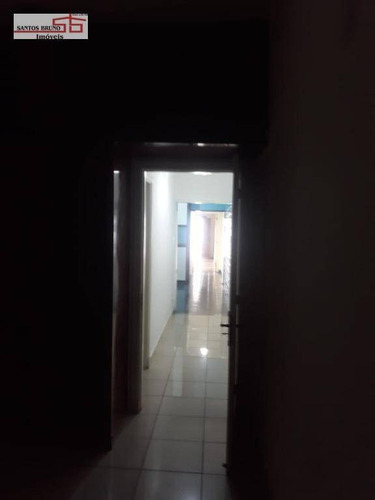 Casa Com 3 Dormitórios À Venda, 227 M² Por R$ 700.000,00 - Vila Anastácio - São Paulo/sp - Ca0993