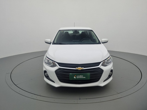 Chevrolet Onix 1.0 TURBO FLEX PLUS LTZ MANUAL