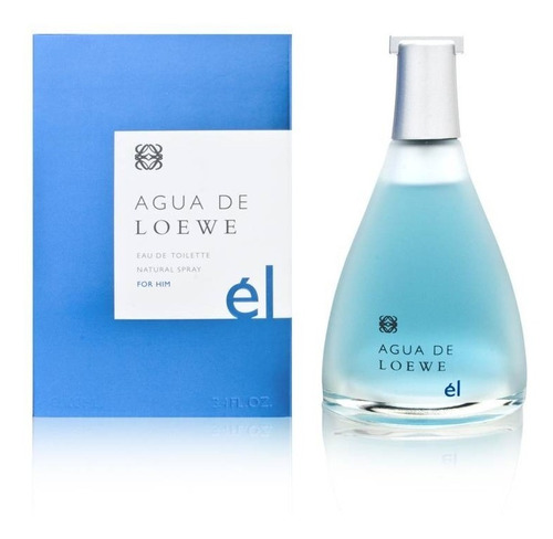 Agua De Loewe 100 Ml Eau De Toilette De Loewe