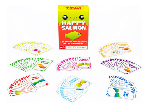Kittens Explosivos Games De Fiesta Familiares De Salmón Feli