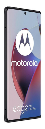 Motorola Edge 30 Ultra Xt2241-2 Pe 12+256 Ss Negro Interstel