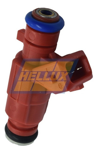 Inyector Hellux Honda Fit 1.4 8v Oem 16450pwhm01 / 028015616