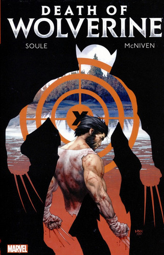 Death Of Wolverine Tp, Marvel Comics, Inglés