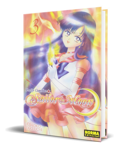 Libro Sailor Moon Vol.3 [ Naoko Takeuchi ]  Original