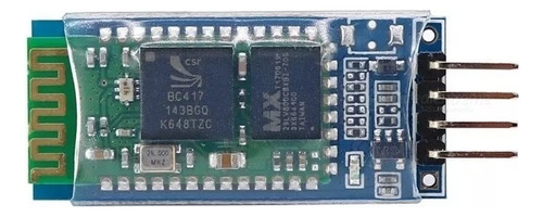 Modulo Bluetooth Hc-06 Esclavo (slave) - Arduino Android Pic