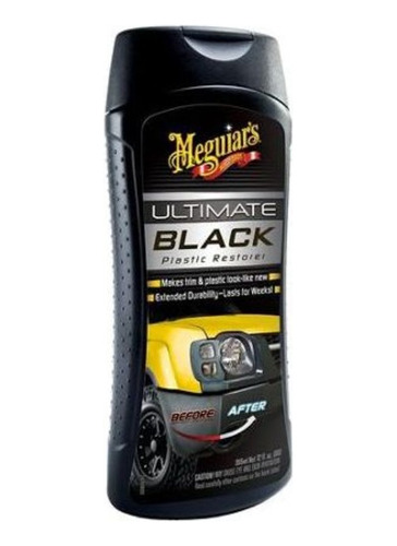 Restaurador Y Protector De Partes Plasticas Meguiar's 355ml