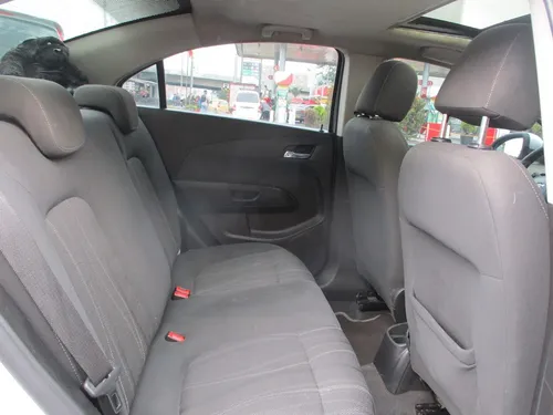 Chevrolet Sonic Lt 1600cc Mt Aa