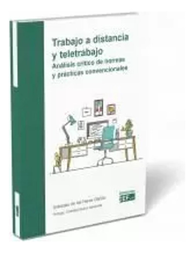 Trabajo A Distancia Y Teletrabajo -   - *