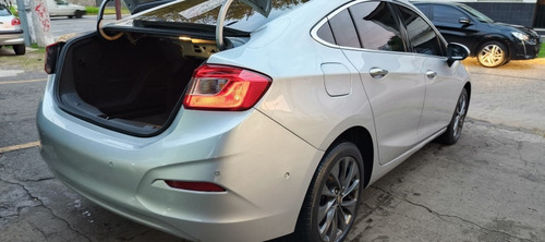 Chevrolet Cruze 1.4 Ltz At Sedan