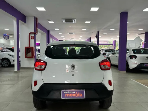 Renault Kwid Zen 1.0 12v SCe (Flex)