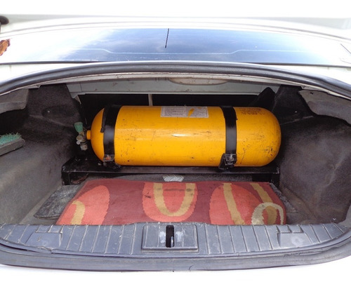 Imagen 8 de 10 de Chery Orinoco Gnv