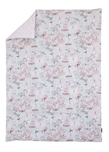 Dwell Studio Arden Consola Estampada De Mariposa,