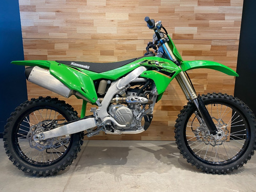 Imagen 11 de 15 de Kawasaki Kx 250 F
