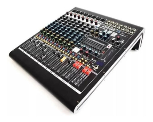 Consola Mixer Apogee F 8 Canales Bluetooth Usb Cuo