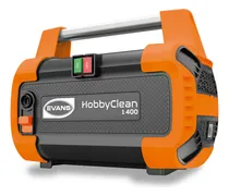 Comprar Hidrolavadora Hobby Clean Evans 6lpm 1600psi 120v 1.5hp Color Naranja HD06L16ME150