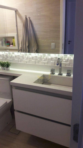 Imagem 6 de 30 de Apartamento Com 2 Dormitórios À Venda, 53 M² Por R$ 286.000,00 - Jardim Itaquiti - Barueri/sp - Ap0561