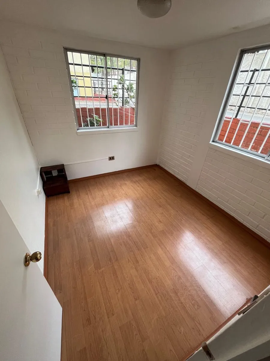 Imagen 4 de 20 de Depto 1er Piso Cerca Metro Bueras, Listo Para Habitar, Maipú