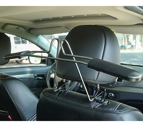 Práctico Reposacabezas De Coche Ajustable Perchero De
